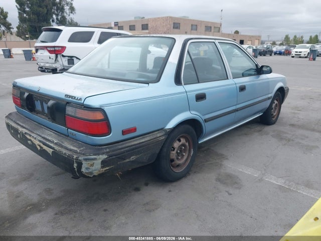 Aukcja sprzedaży 1990 Toyota Corolla Dlx, vin: 1NXAE94A3LZ137522, numer aukcji: 45341885