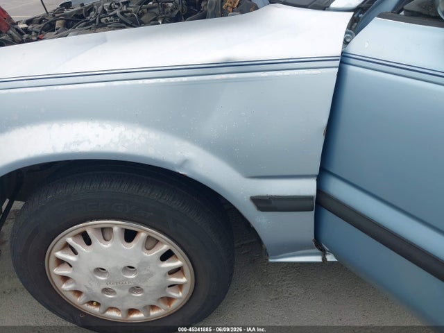 Aukcja sprzedaży 1990 Toyota Corolla Dlx, vin: 1NXAE94A3LZ137522, numer aukcji: 45341885