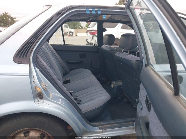 Aukcja sprzedaży 1990 Toyota Corolla Dlx, vin: 1NXAE94A3LZ137522, numer aukcji: 45341885