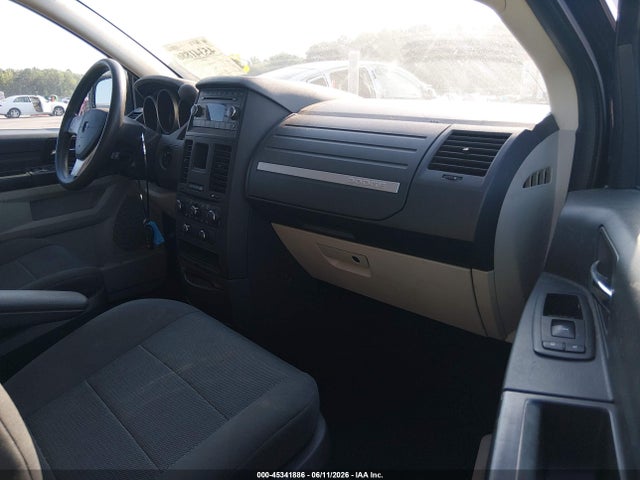 Auction sale of the 2008 Dodge Grand Caravan Se, vin: 2D8HN44H28R778234, lot number: 45341886