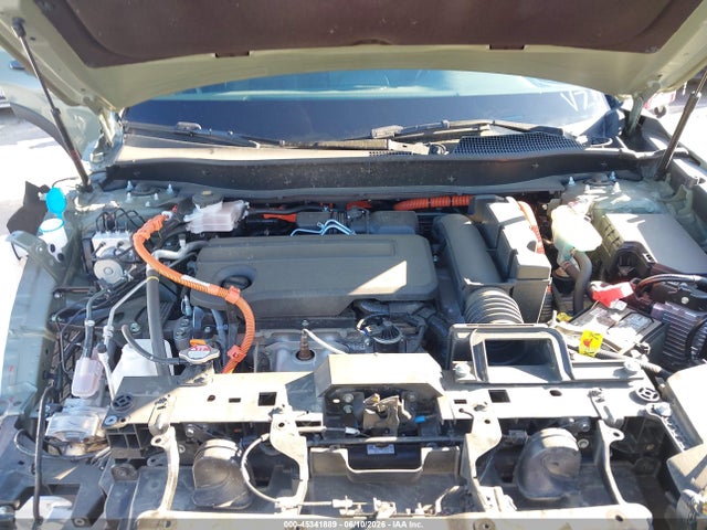 7FARS6H6XTE054848 Honda Cr-v Hybrid Awd Trailsport