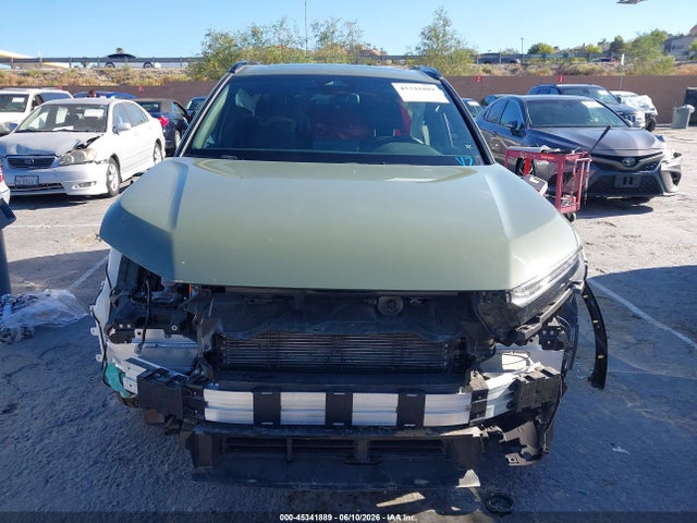 7FARS6H6XTE054848 Honda Cr-v Hybrid Awd Trailsport