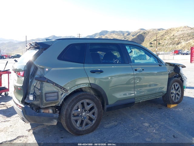 7FARS6H6XTE054848 Honda Cr-v Hybrid Awd Trailsport