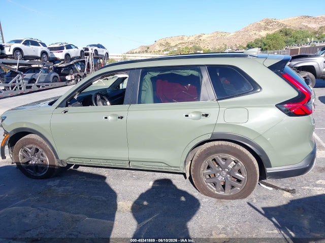 7FARS6H6XTE054848 Honda Cr-v Hybrid Awd Trailsport