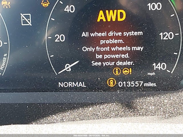 7FARS6H6XTE054848 Honda Cr-v Hybrid Awd Trailsport