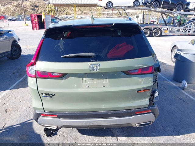 7FARS6H6XTE054848 Honda Cr-v Hybrid Awd Trailsport