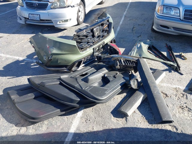 7FARS6H6XTE054848 Honda Cr-v Hybrid Awd Trailsport