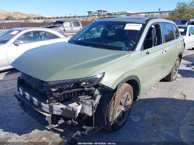 7FARS6H6XTE054848 Honda Cr-v Hybrid Awd Trailsport