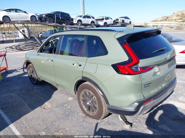 7FARS6H6XTE054848 Honda Cr-v Hybrid Awd Trailsport