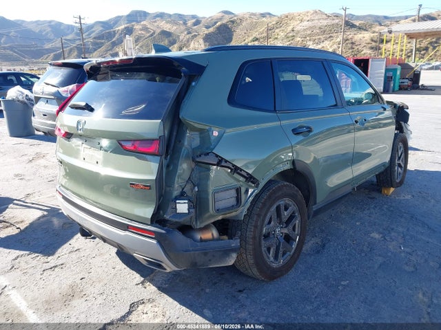 7FARS6H6XTE054848 Honda Cr-v Hybrid Awd Trailsport