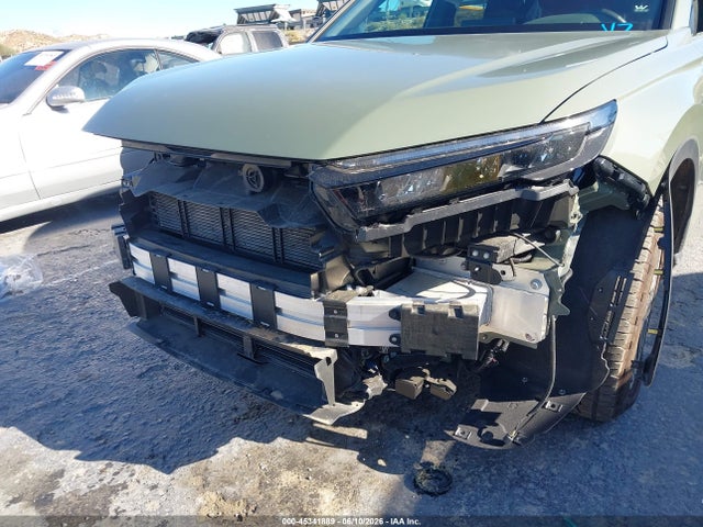 7FARS6H6XTE054848 Honda Cr-v Hybrid Awd Trailsport