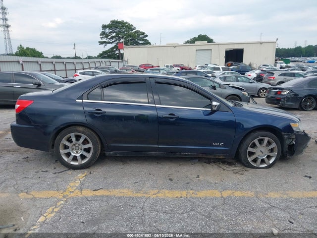 Продажа на аукционе авто 2009 Lincoln Mkz, vin: 3LNHM26T29R601939, номер лота: 45341892