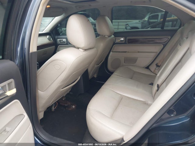 Продажа на аукционе авто 2009 Lincoln Mkz, vin: 3LNHM26T29R601939, номер лота: 45341892