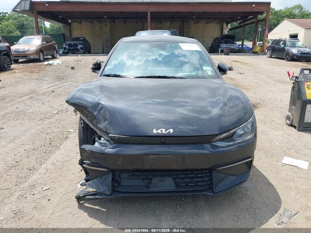 Продажа на аукционе авто 2023 Kia Ev6 Gt-line, vin: KNDC4DLC9P5124070, номер лота: 45341894