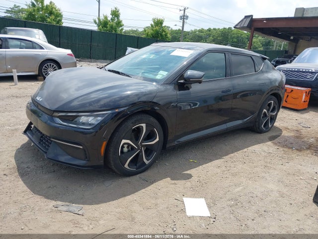 Продажа на аукционе авто 2023 Kia Ev6 Gt-line, vin: KNDC4DLC9P5124070, номер лота: 45341894
