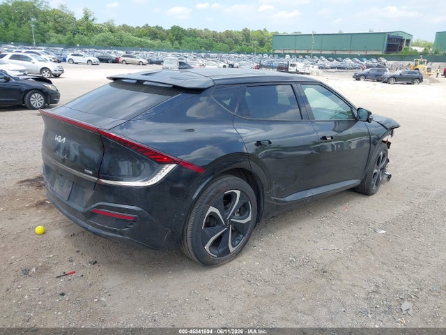 Продажа на аукционе авто 2023 Kia Ev6 Gt-line, vin: KNDC4DLC9P5124070, номер лота: 45341894