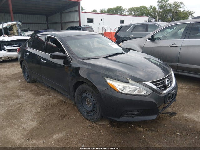 Продаж на аукціоні авто 2016 Nissan Altima 2.5 S, vin: 1N4AL3AP0GN386902, номер лоту: 45341896