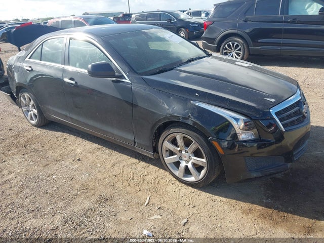 Продаж на аукціоні авто 2014 Cadillac Ats Standard, vin: 1G6AA5RA3E0170843, номер лоту: 45341902