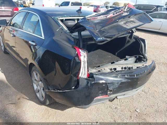 Aukcja sprzedaży 2014 Cadillac Ats Standard, vin: 1G6AA5RA3E0170843, numer aukcji: 45341902