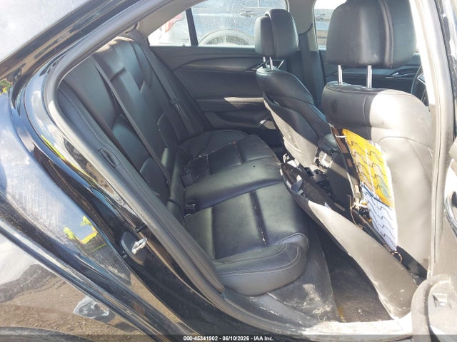 45341902 :رقم المزاد ، 1G6AA5RA3E0170843 vin ، 2014 Cadillac Ats Standard مزاد بيع