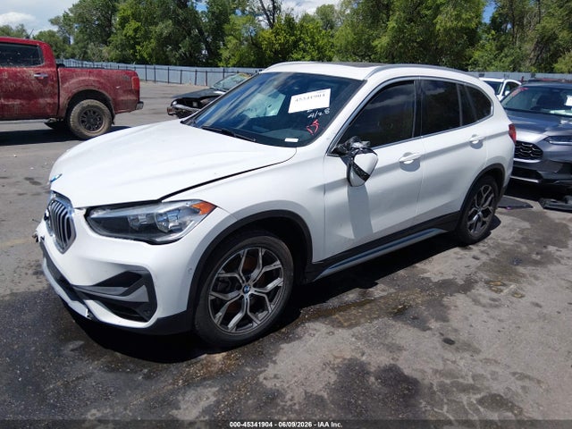 Aukcja sprzedaży 2021 Bmw X1 Xdrive28i, vin: WBXJG9C02M5S25466, numer aukcji: 45341904