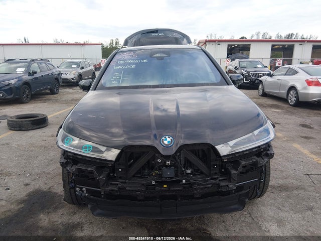 BMW Ix Xdrive50 2025 WB523CF06SCU18407 Image 13