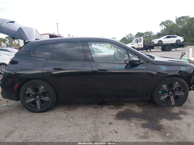 BMW Ix Xdrive50 2025 WB523CF06SCU18407 Image 14