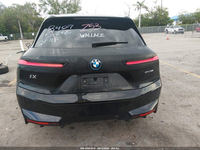 BMW Ix Xdrive50 2025 WB523CF06SCU18407 Image 17