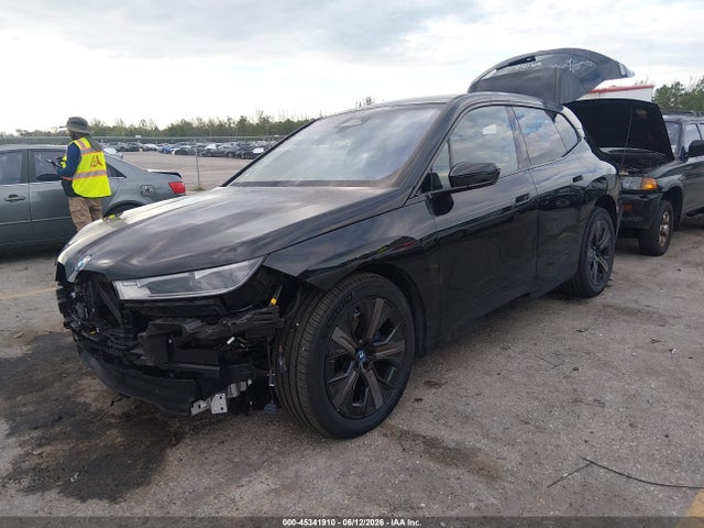 BMW Ix Xdrive50 2025 WB523CF06SCU18407 Image 2