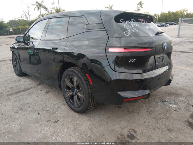 BMW Ix Xdrive50 2025 WB523CF06SCU18407 Image 3