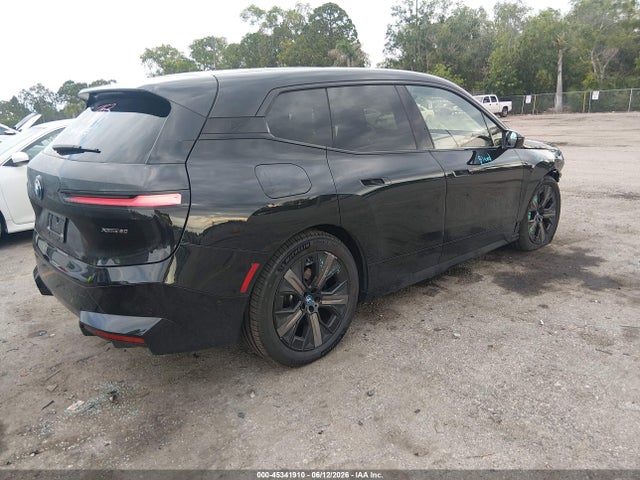 BMW Ix Xdrive50 2025 WB523CF06SCU18407 Image 4