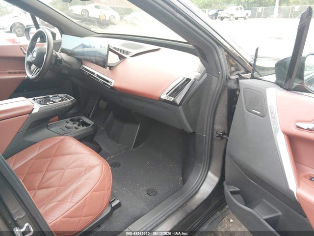 BMW Ix Xdrive50 2025 WB523CF06SCU18407 Image 5