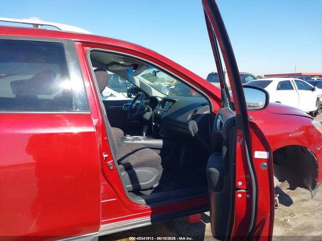 5N1AR2MM6GC650958 Nissan Pathfinder Platinum/s/sl/sv