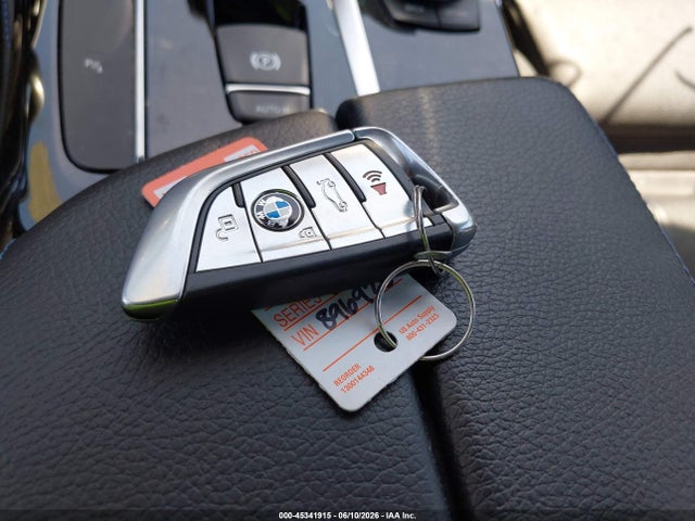 BMW 530I 2017 WBAJA5C39HG896920 Image 11