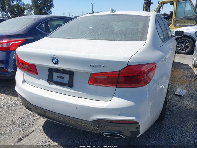 BMW 530I 2017 WBAJA5C39HG896920 Image 16