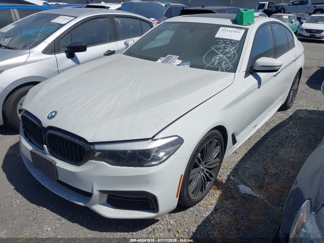 BMW 530I 2017 WBAJA5C39HG896920 Image 2