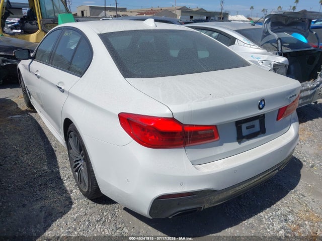 BMW 530I 2017 WBAJA5C39HG896920 Image 3