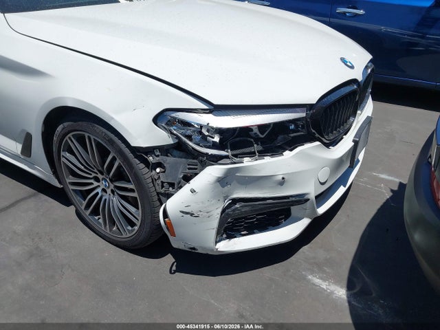 BMW 530I 2017 WBAJA5C39HG896920 Image 6