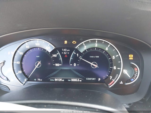 BMW 530I 2017 WBAJA5C39HG896920 Image 7