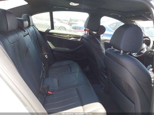 BMW 530I 2017 WBAJA5C39HG896920 Image 8