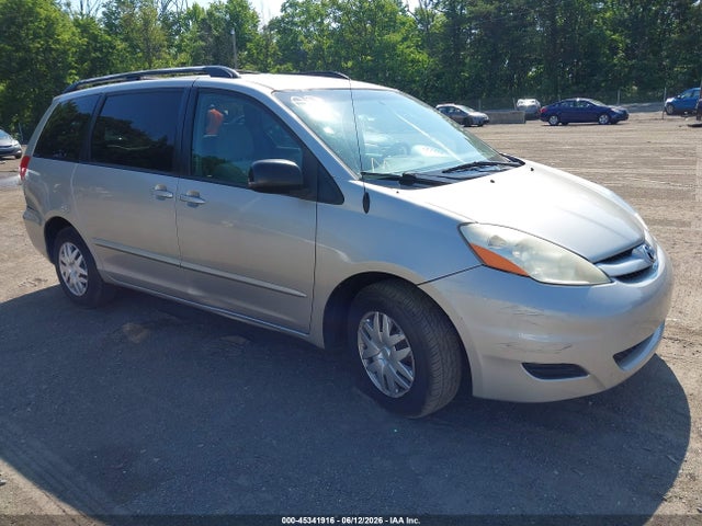 Aukcja sprzedaży 2009 Toyota Sienna Le, vin: 5TDZK23C99S242542, numer aukcji: 45341916