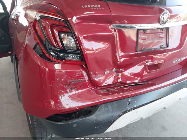 Продаж на аукціоні авто 2017 Buick Encore Premium, vin: KL4CJDSM5HB040988, номер лоту: 45341918