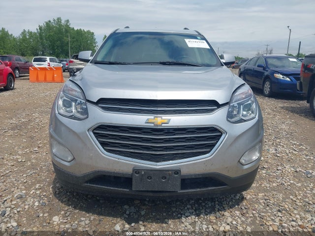 Chevrolet EQUINOX LT 2017 2GNALCEK8H1598711 Image 12