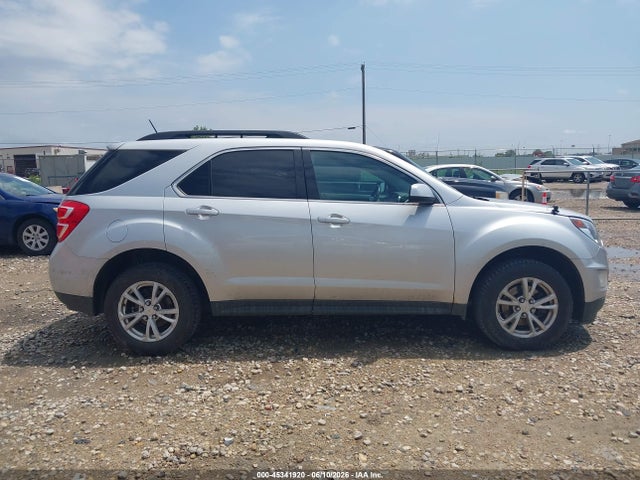 Chevrolet EQUINOX LT 2017 2GNALCEK8H1598711 Image 13