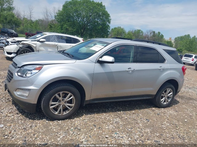 Chevrolet EQUINOX LT 2017 2GNALCEK8H1598711 Image 14