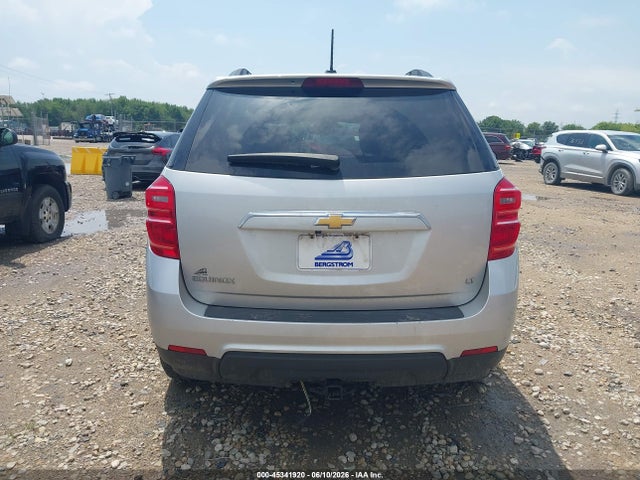 Chevrolet EQUINOX LT 2017 2GNALCEK8H1598711 Image 16