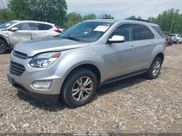 Chevrolet EQUINOX LT 2017 2GNALCEK8H1598711 Image 2
