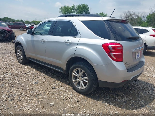 Chevrolet EQUINOX LT 2017 2GNALCEK8H1598711 Image 3