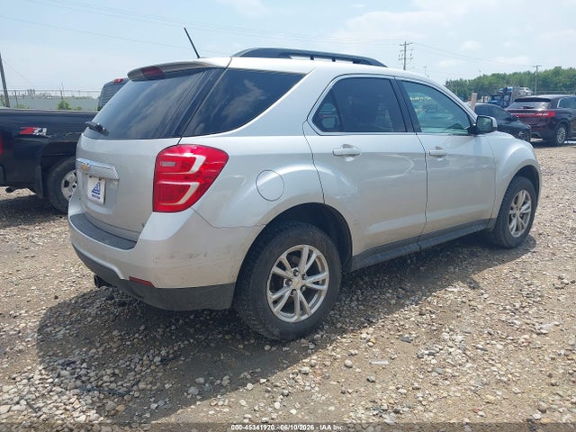 Chevrolet EQUINOX LT 2017 2GNALCEK8H1598711 Image 4