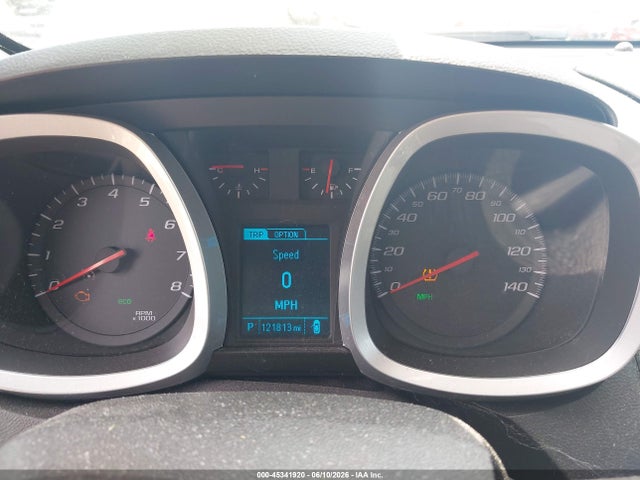 Chevrolet EQUINOX LT 2017 2GNALCEK8H1598711 Image 7
